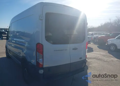 2016 Ford Transit-250 z USA, uszkodzony, nr VIN 1FTYR2CM5GKA17359